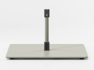 Алюминиевое основание зонтика