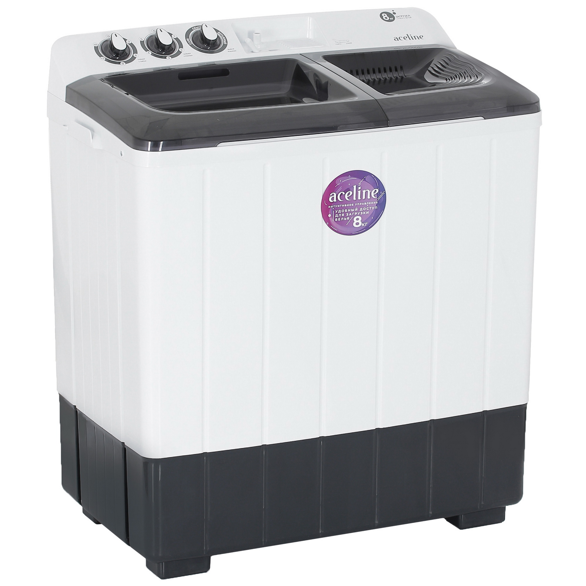 5412582 Стиральная машина Aceline WM-SA850AL/WG STDN-0055544