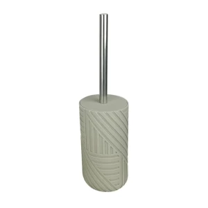 Lemer Adamello - эргономичный ёршик для унитаза в оливковом цвете 89384923