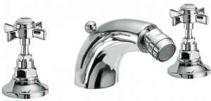 Fir Italia Смеситель для биде с регулируемым изливом Canterbury 30 3023225