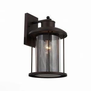 Уличный настенный светильник ST Luce Lastero SL080.401.01 ST LUCE ФОНАРЬ 272378 Коричневый