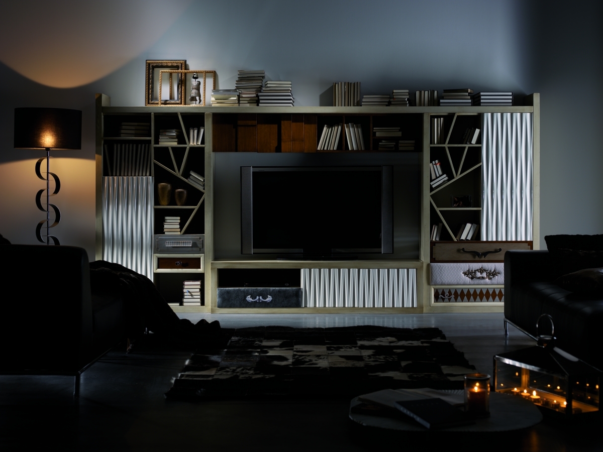 007283 Стенка Lola Glamour Amore Santreyd