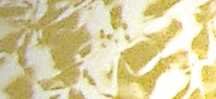 3111432 Фольга "восковая", Cracelle, 20x10 см, упаковка 1 шт., цвет слоновая кость Santreyd 