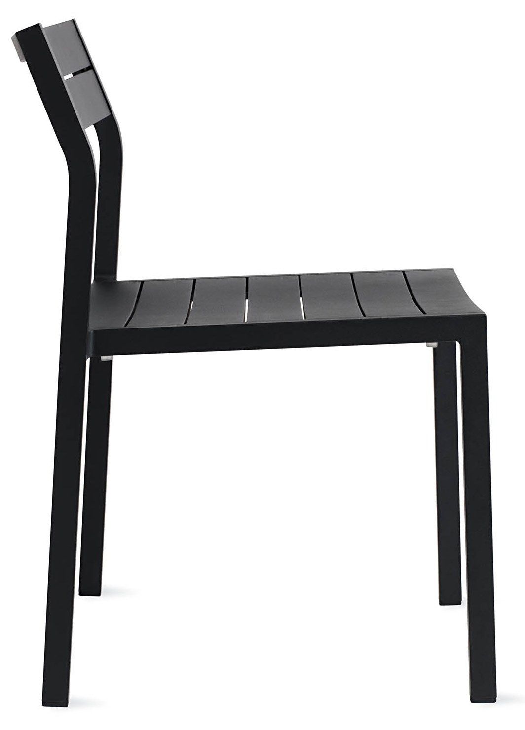 Алюминиевый стул с порошковым покрытием Case Eos ARCH-00109535 - Вид №4