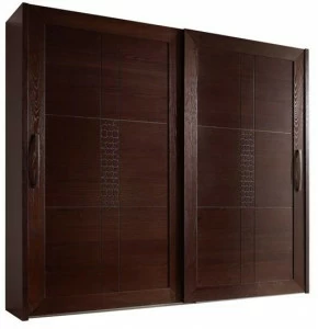 Barnini Oseo Встроенный деревянный шкаф с раздвижными дверцами Fashion time Ft02