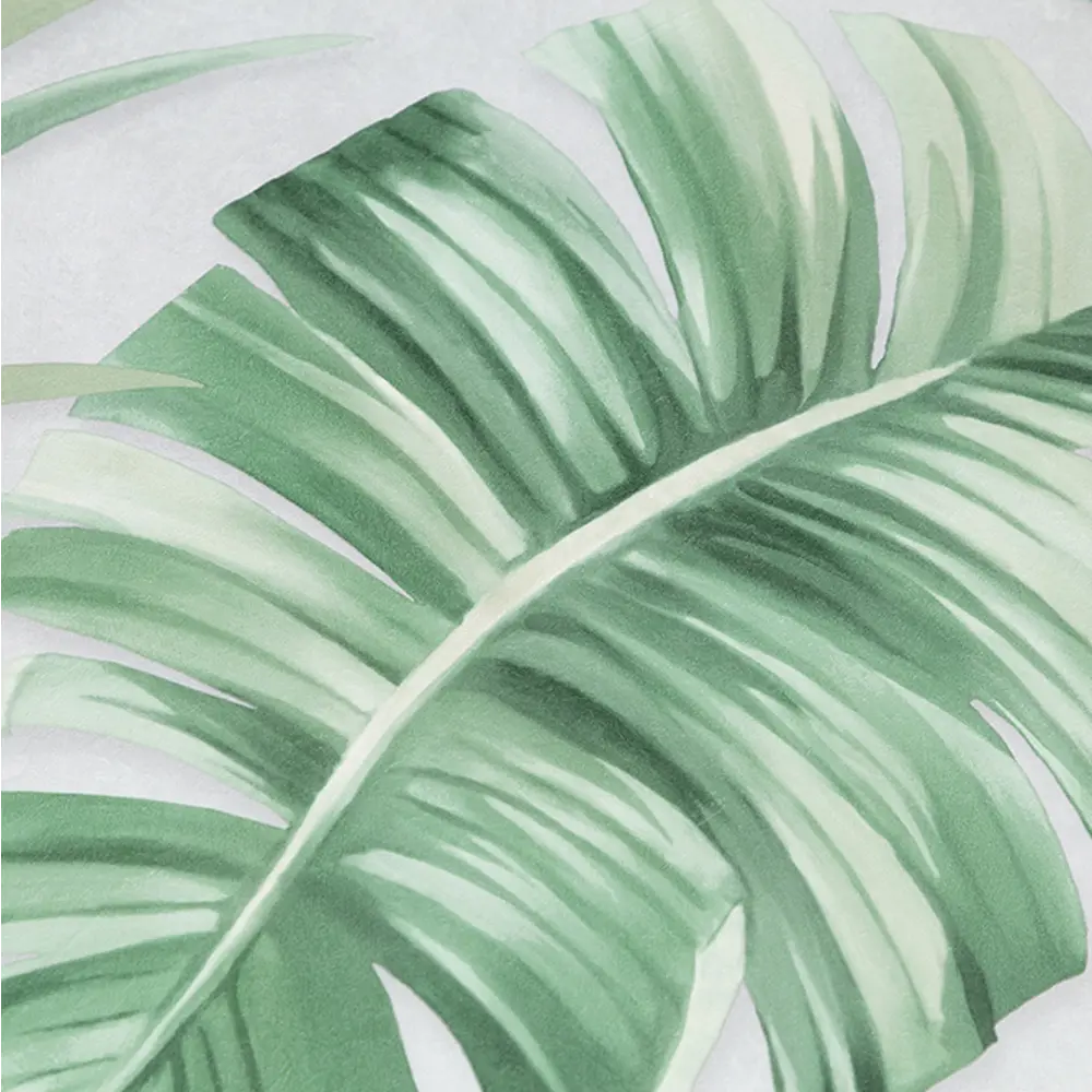 Обои флизелиновые Vog Collection Bali серо-зеленые 1.06 м 72093-47 STLM-2010248 - Вид №1