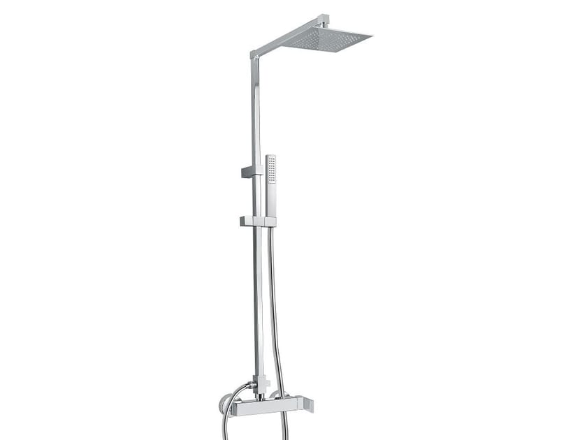 Душевая колонна с душем Bugnatese Tetris ARCH-00122863