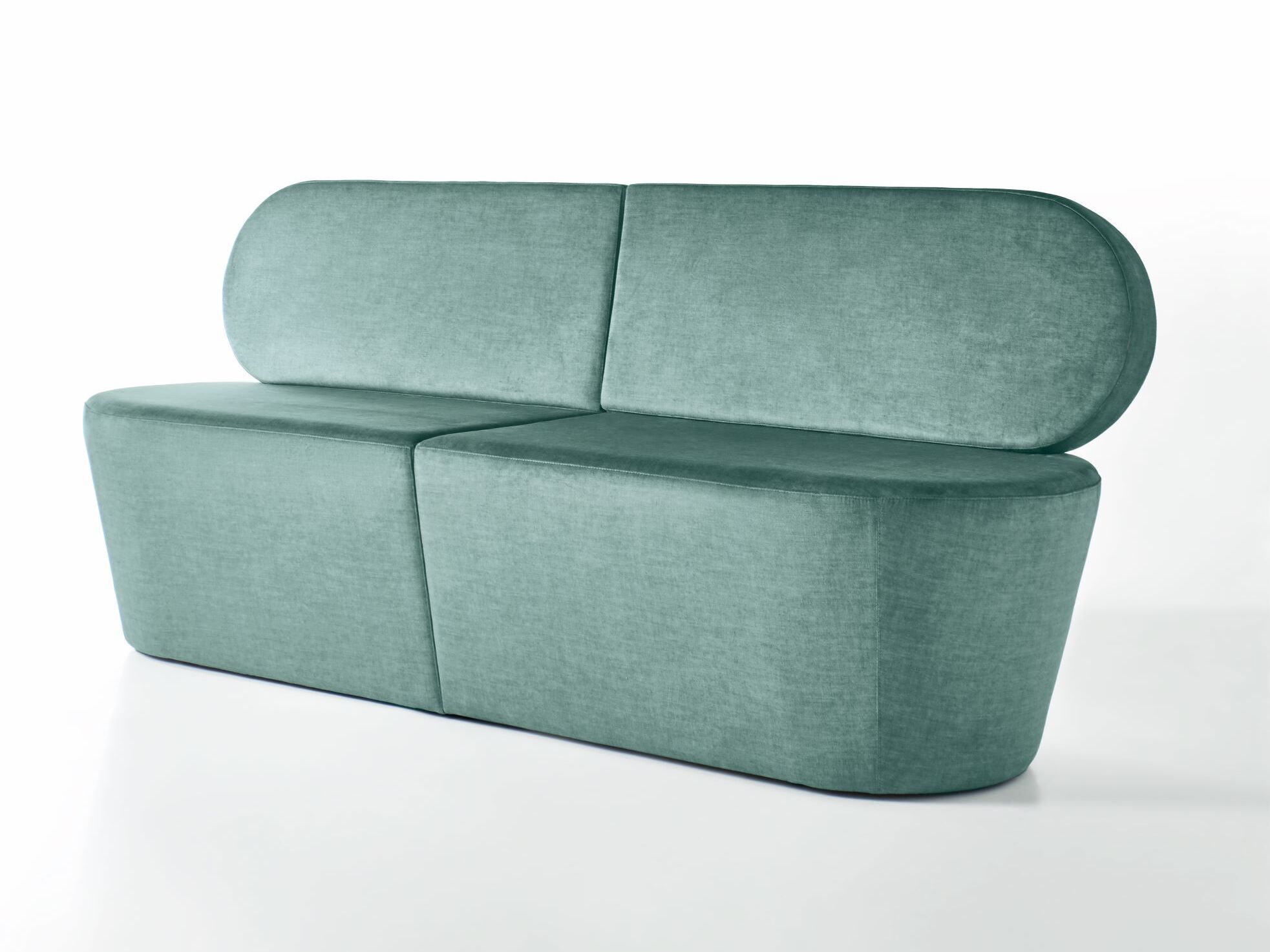 Модульный тканевый диван Sedex Leya ARCH-00034479