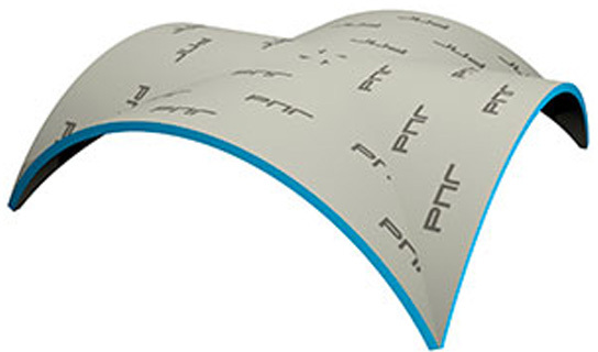 RPG02 Купол для хаммам из RPG пенополистирола под облицовку xx