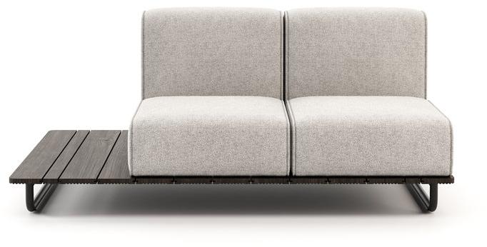 Domkapa Садовый диван из модульной ткани Copacabana sun-id-1443388 - Вид №30