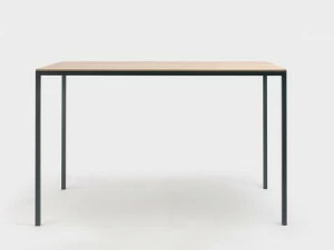 ONDARRETA Прямоугольный металлический высокий стол Dry