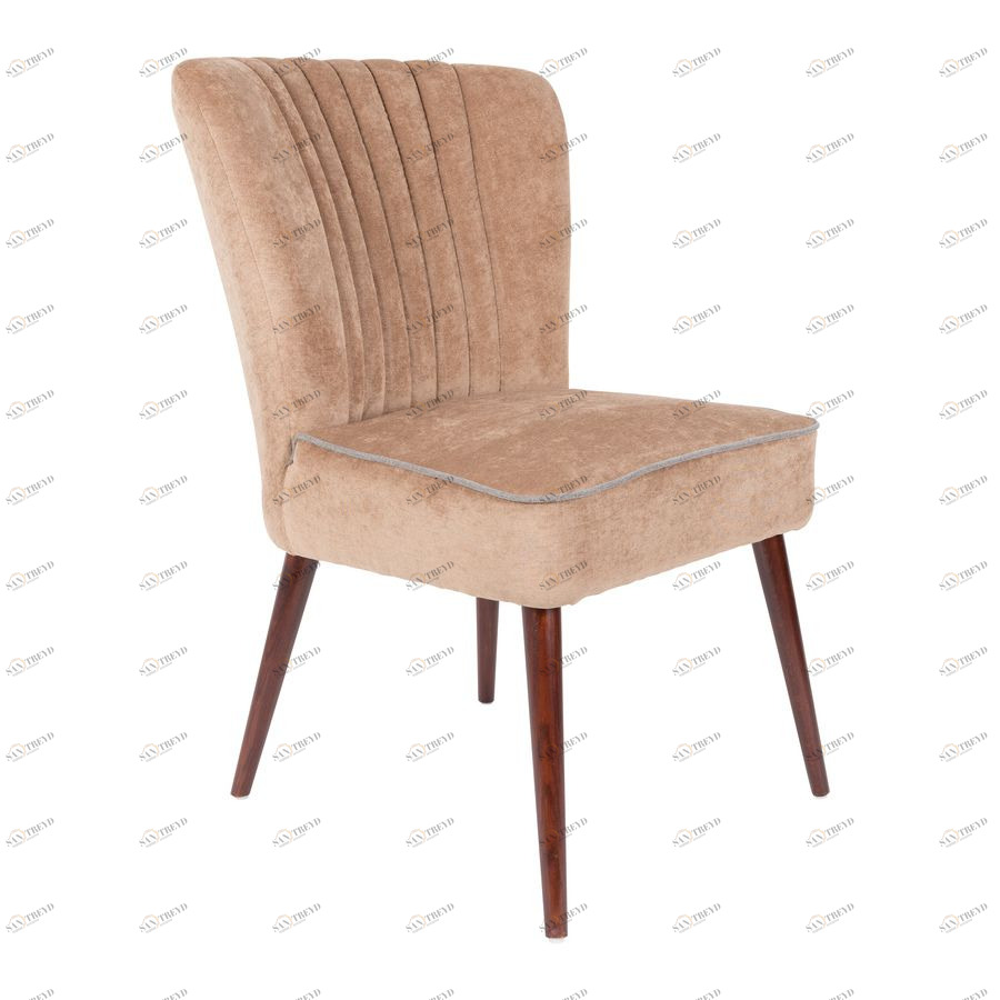 Стул Smoker светло-бежевый Dutchbone 1100328