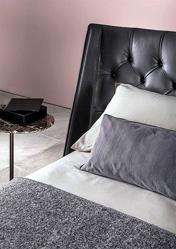 Кровать 5700 Opera VIBIEFFE 5700001  - Вид №1