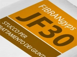 Fibran Шпаклевка на гипсовой основе быстросхватывающаяся Fibrangyps