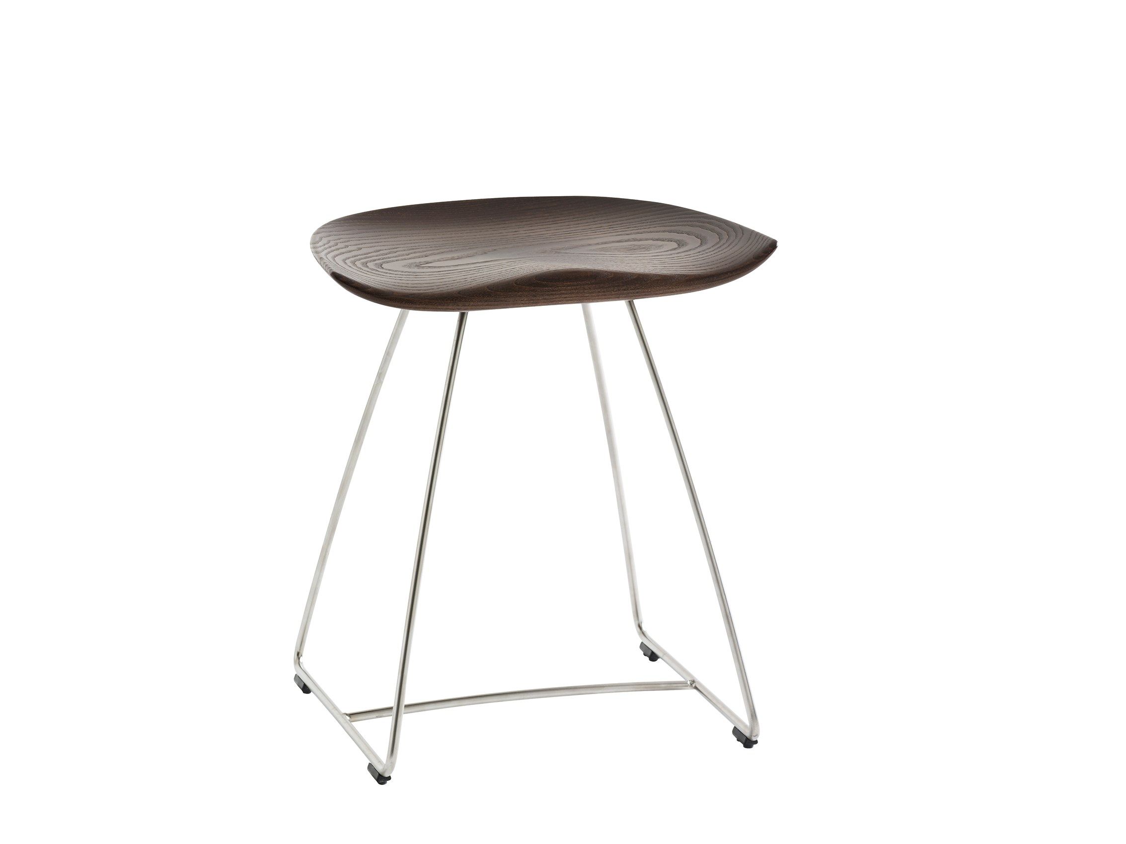 Табурет из массива дерева Karl Andersson KAZ ARCH-00103038 - Вид №7