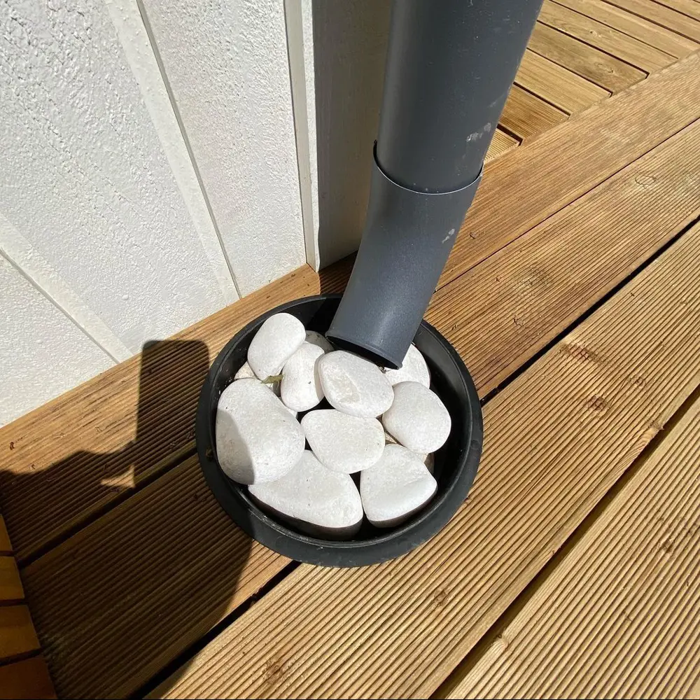 Террасная доска импрегнированная хвоя 43x140x6000 мм вельвет 0.84 м² РУСШПАЛА STLM-2037619 - Вид №4