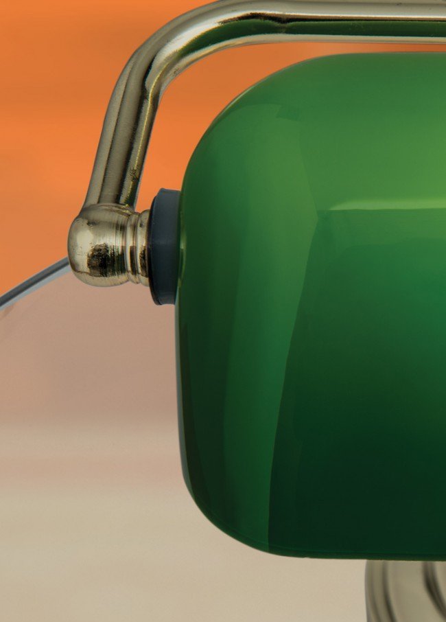 Orion LA 4-1165/1 MS/grun лампа настольная 108260 - Вид №3