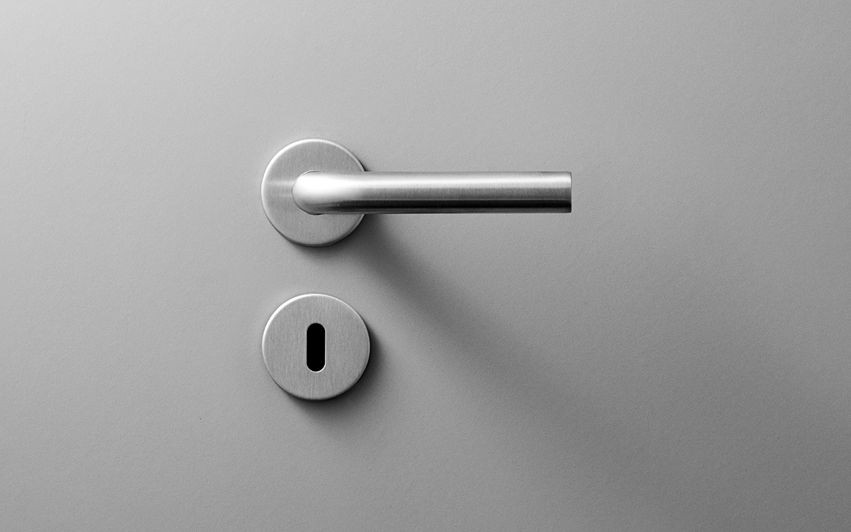 14323502804 Ключевая накладкаd line Knud Holscher  - Вид №1