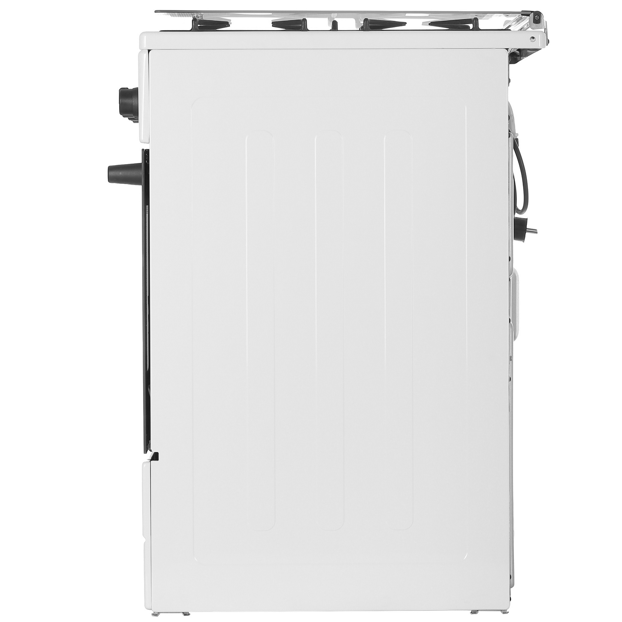 5368531 Комбинированная плита DARINA PL 2359 W белый STDN-0106618 - Вид №2