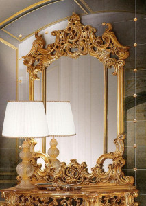 Зеркало  ANGELO CAPPELLINI 0250/S