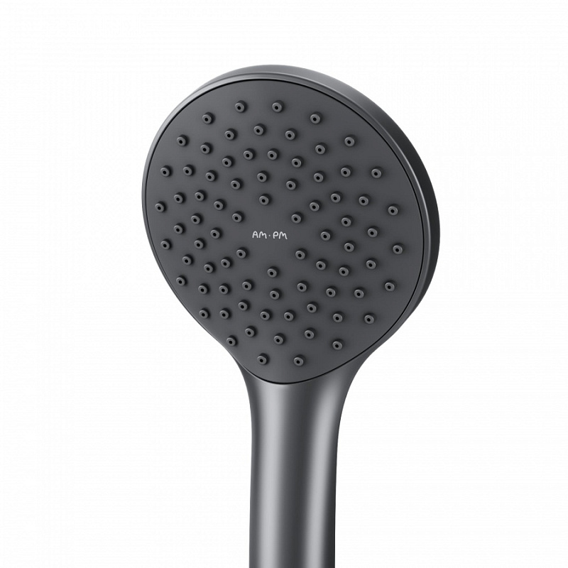 FB85A2H002 набор: см-ль д/душа душевой набор ( ручн.душ 110 мм 1 режим) шланговое присоеди AM.PM X-Joy  - Вид №6