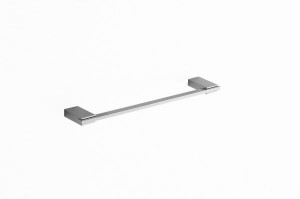 3821/35(13) Gedy G-Kansas, полотенцедержатель, длина 35 см, цвет хром