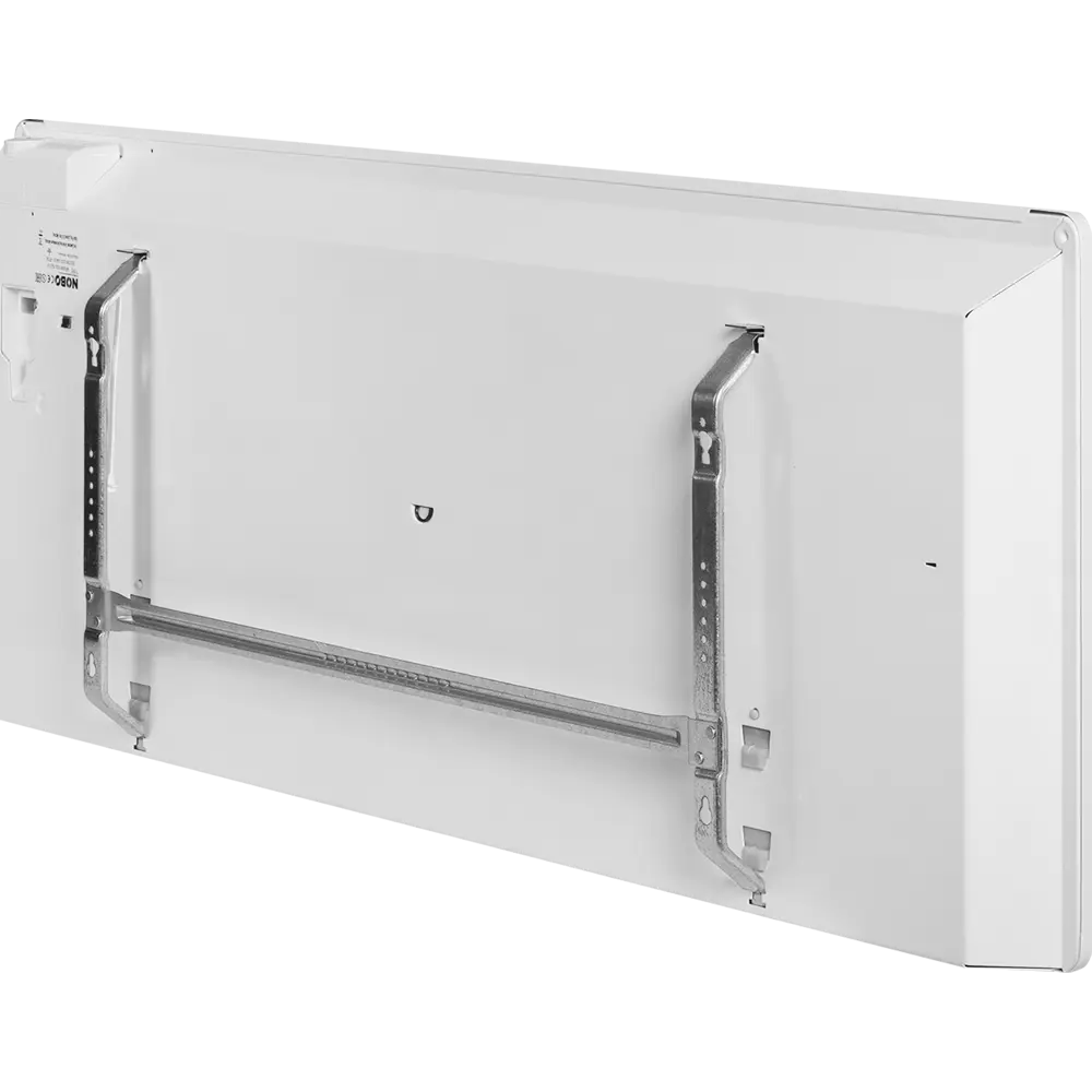 Конвектор электрический Nobo Nordic NFK 4W с электронным термостатом 1500 Вт 82242737 STLM-2078108  - Вид №3