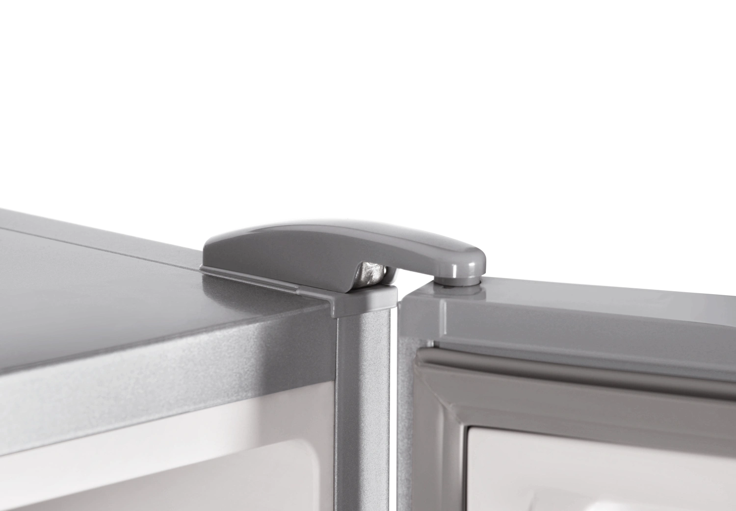 9291894 Холодильник с морозильником   NORD NRB 131 S серебристый STDN-0009342 - Вид №9