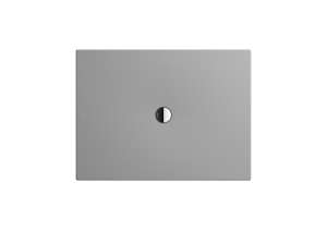 Душевой поддон KALDEWEI Сталь эмалированная 976-1 453 холодный серый 30