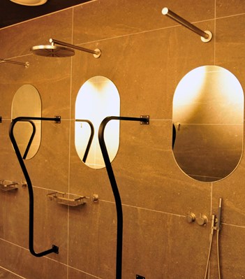 2261 Смесители для душа vola  - Вид №3