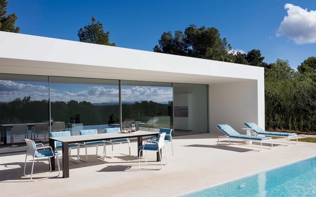 041048 Шезлонг Andreu World Aire - Вид №3