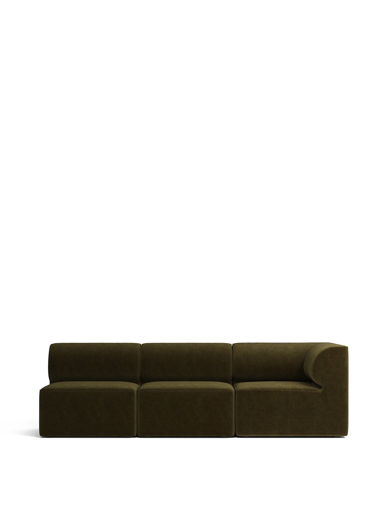 5709262072682 Диван карниз секционный 3-местный LuceLight  - Вид №14