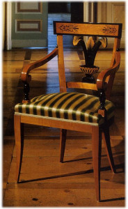 Стул  COLOMBO MOBILI 139.P