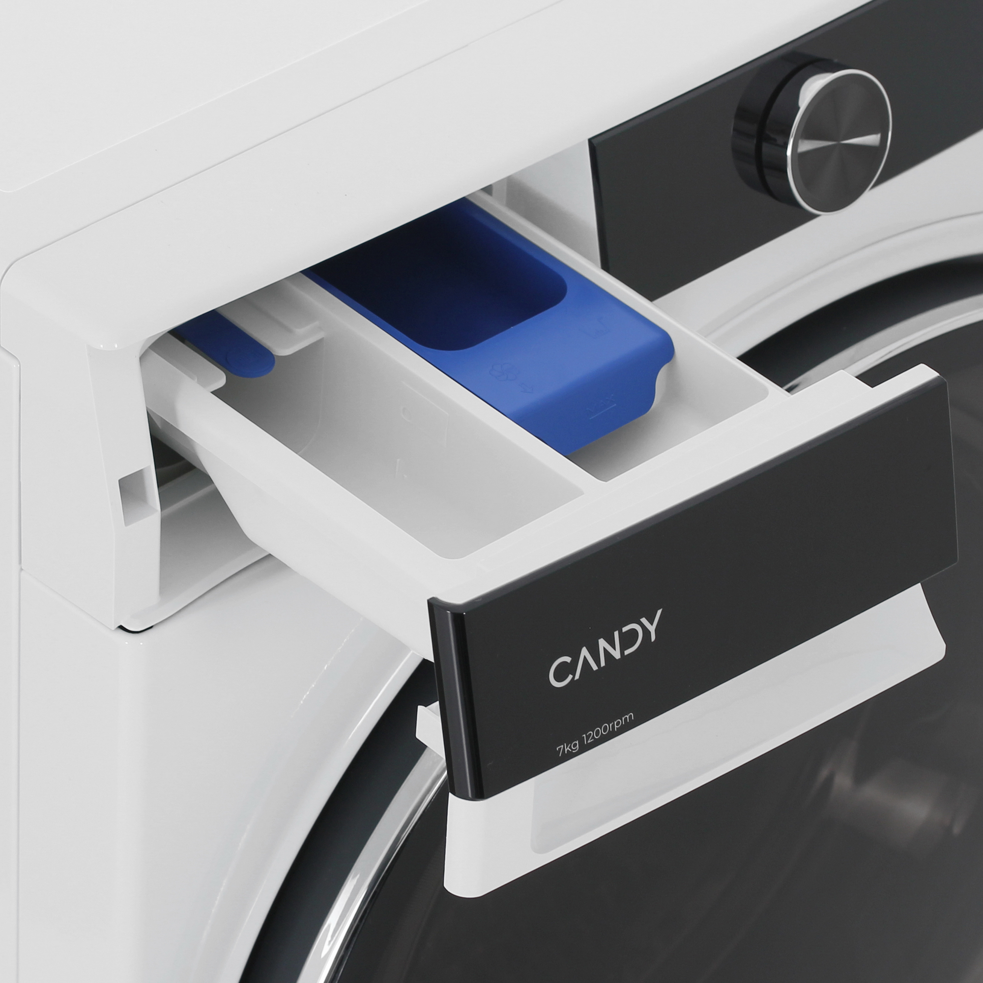 9290894 Стиральная машина Candy C37W4 27MBBW-07 белый STDN-0047077 - Вид №7