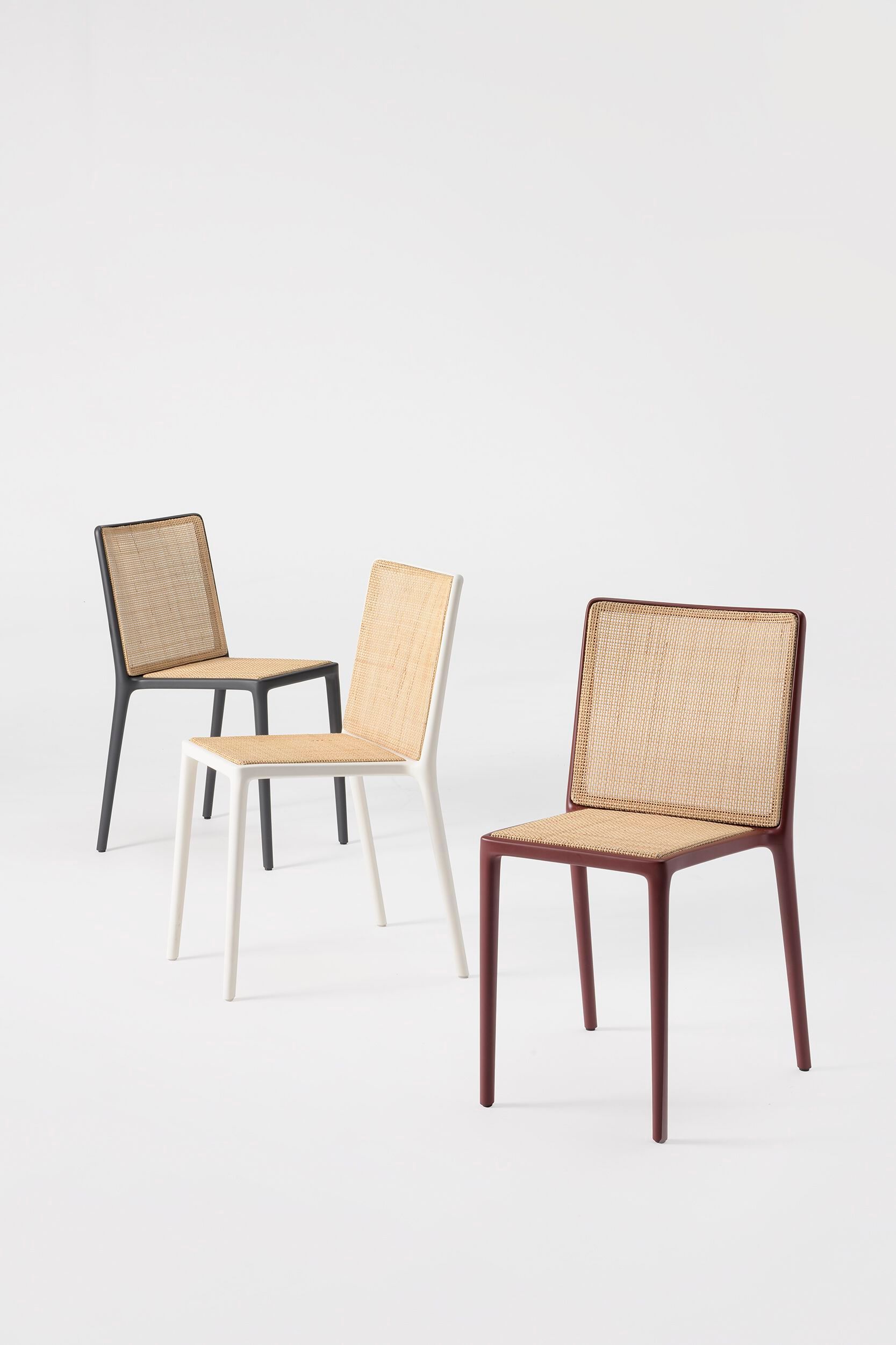 Рециркулированный пластиковый стул сада Kartell BELVEDERE OUTDOOR ARCH-00036618 - Вид №2