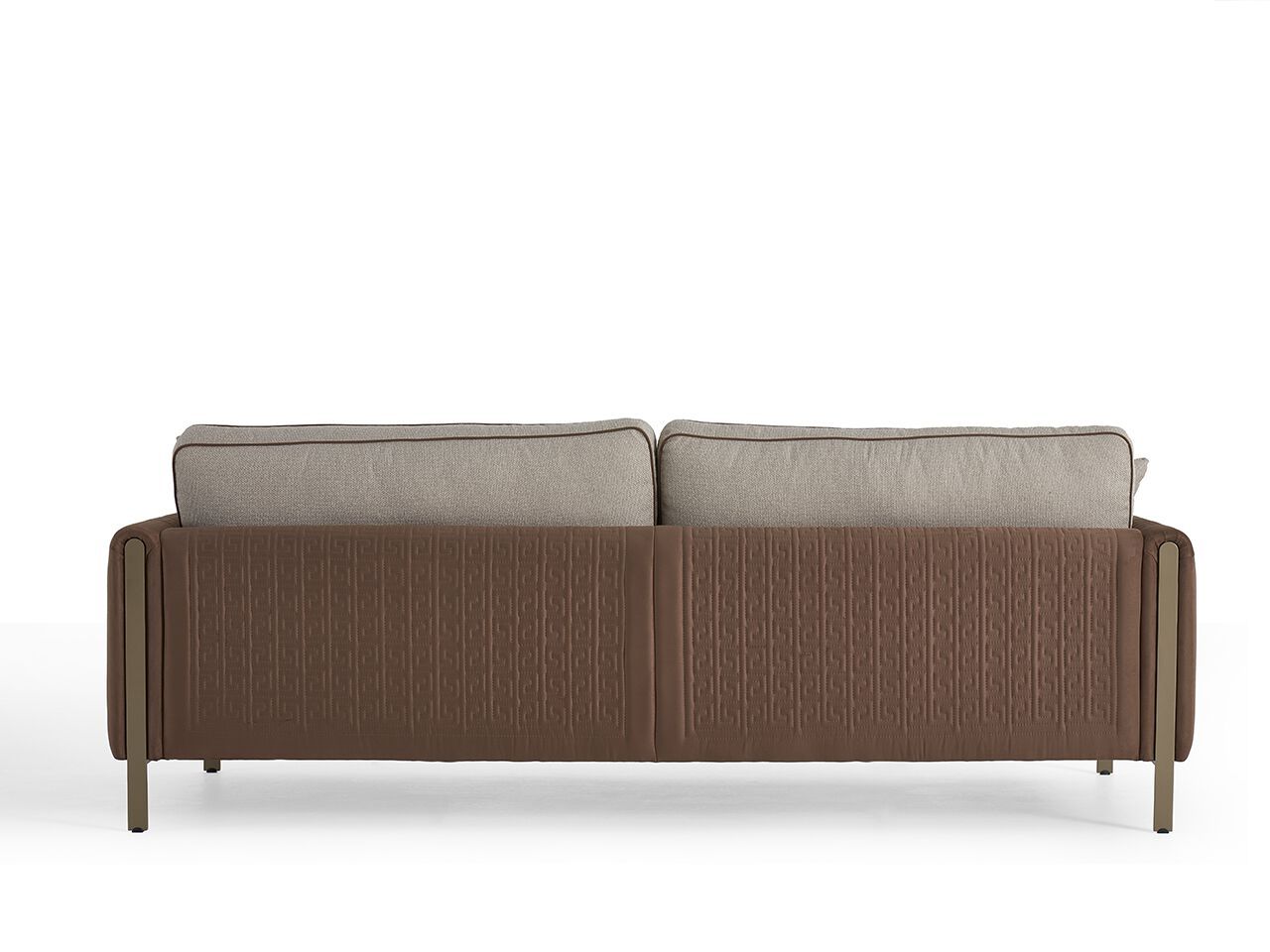 4-местный тканевый диван NDESIGN Ezora ARCH-00004487 - Вид №1