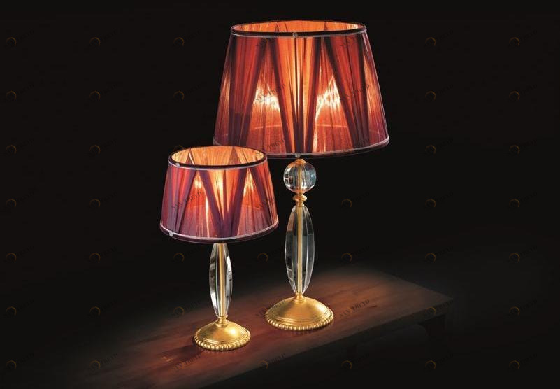 Euroluce Lampadari Настольная лампа Florentia sun-id-1489485