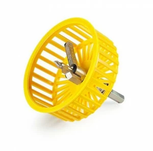 Ausonia Пила для чашек из ПВХ Linea cartongesso