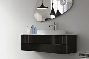 Комплект мебели для ванной комнаты GBGROUP 02 Onda