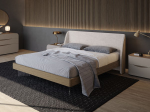 Двуспальная кровать