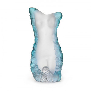 25053 Скульптура "Венера", синяя/бирюзовая, 95/205 мм. Maleras