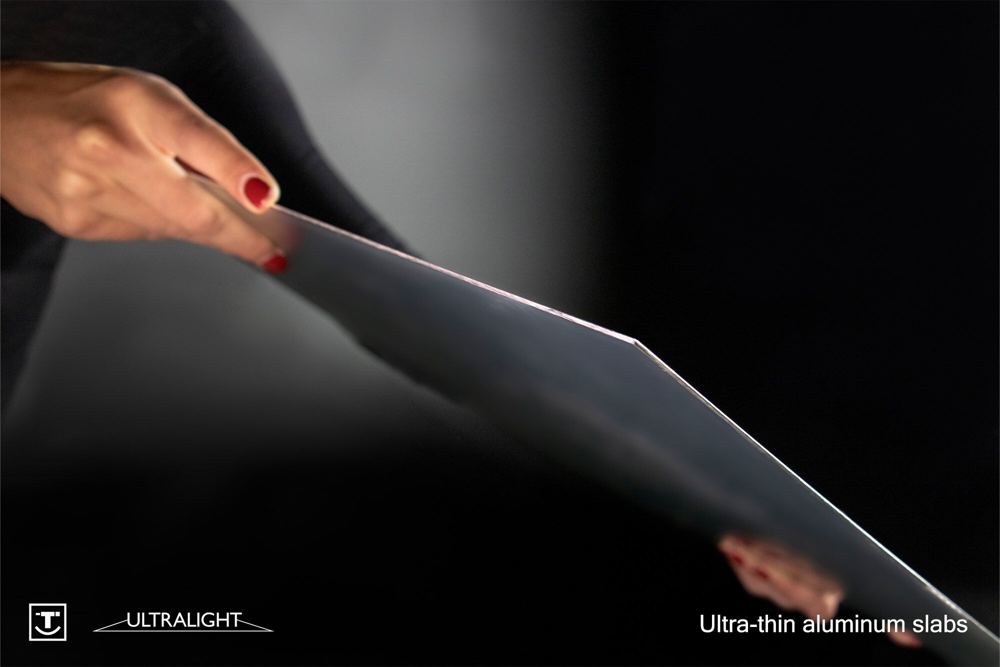 Ультратонкая алюминиевая декоративная панель Tecnografica KENSINGTON ARCH-00021062 - Вид №2