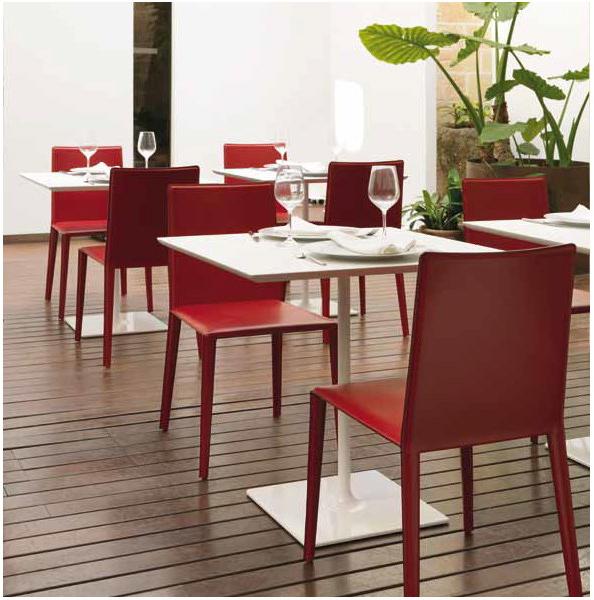 arper Штабелируемый дизайнерский стул Norma sun-id-1373942 - Вид №8