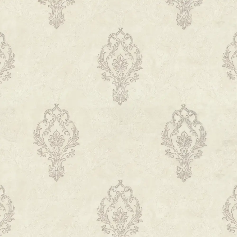 Обои флизелиновые Euro Decor Saphire бежевые 1.06 м ED7259-02 89456615 STLM-2130844