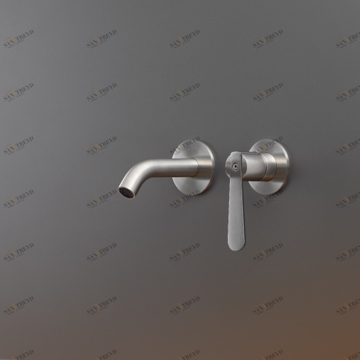 Настенный смеситель с носиком L. 125 мм  LTZ21 CEADESIGN 