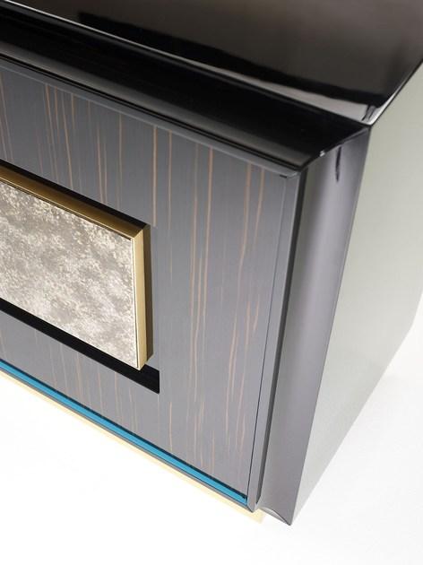 MARIONI Комод деревянный с распашными дверцами Herbert 02723 - Вид №3