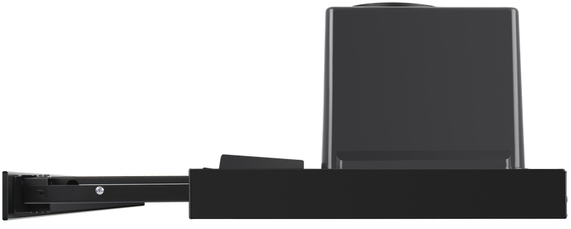 OUSE TOUCH 60 Glass Black Вытяжка ouse touch 60 черный/черное стекло/ • тип: встраиваемая• цвет: черный• управление: сенсорное• ширина, мм: 600• полная потребляемая мощность, вт: 190• количество скоростей: 3• максимальная производительность, м3/ч: 750• ди Santreyd  - Вид №9