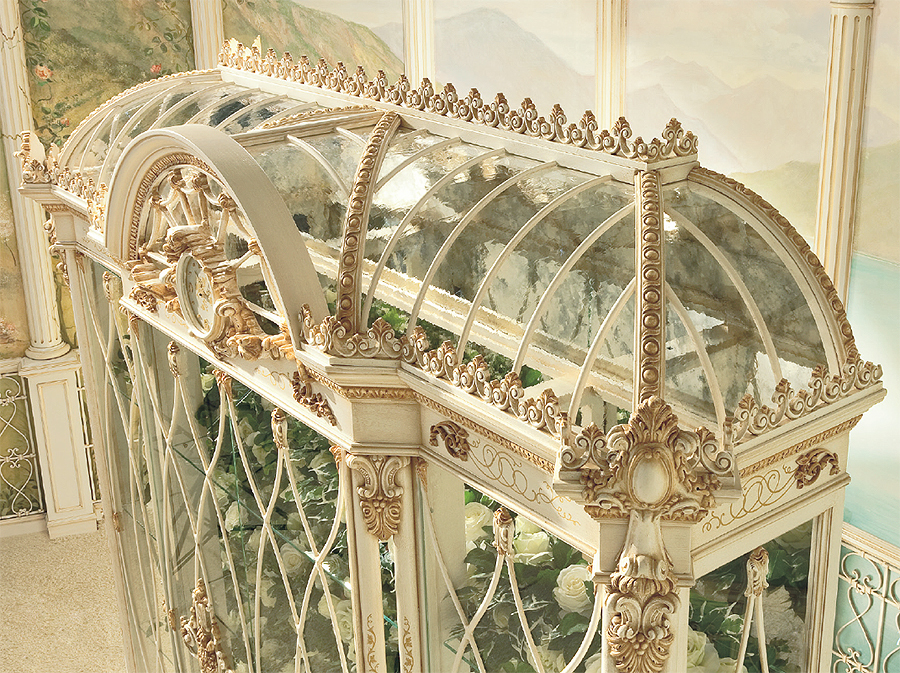 Витрина  RIVA 7064  - Вид №2