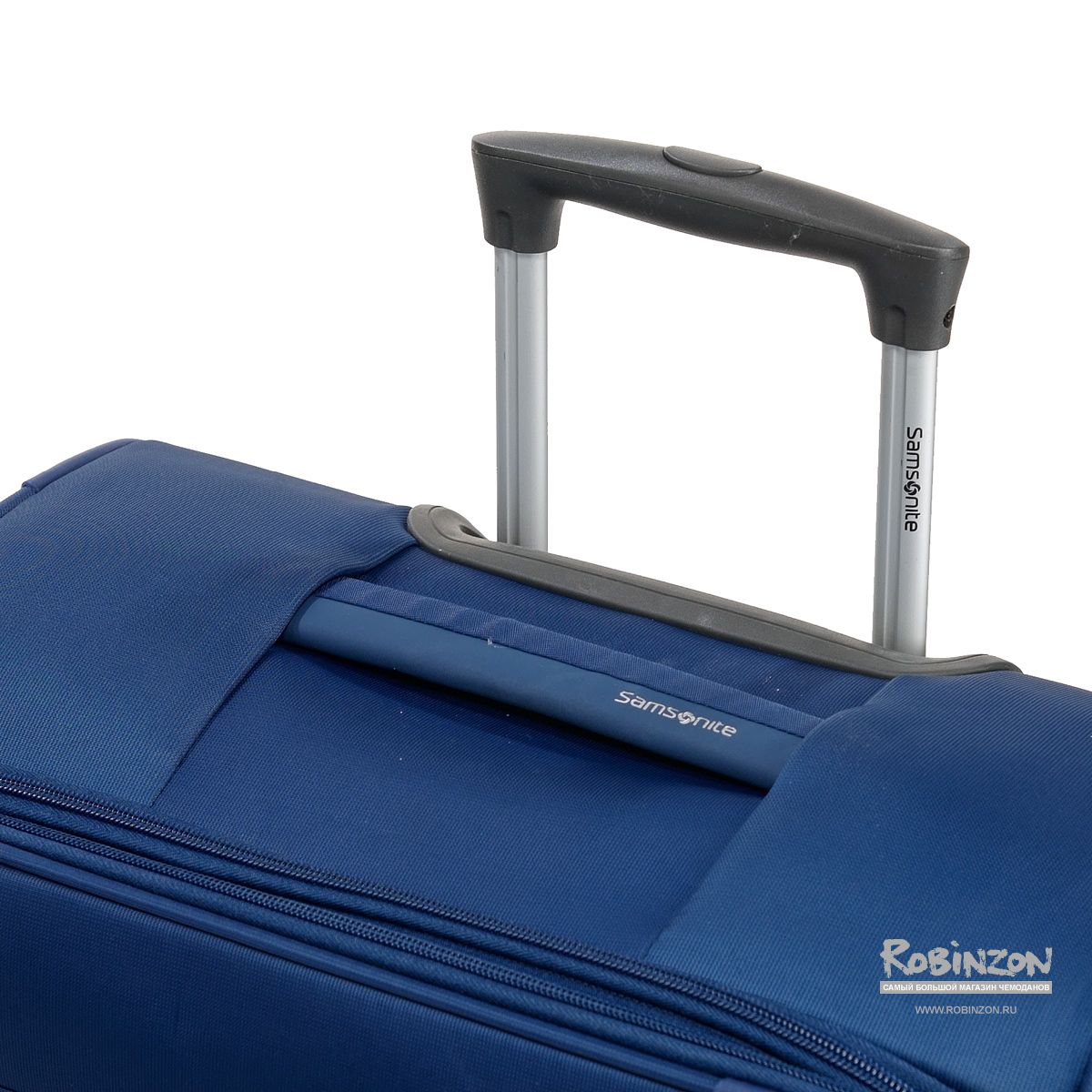 76D-01905 Чемодан 76D*905 Spinner M Exp Samsonite Auva  - Вид №2