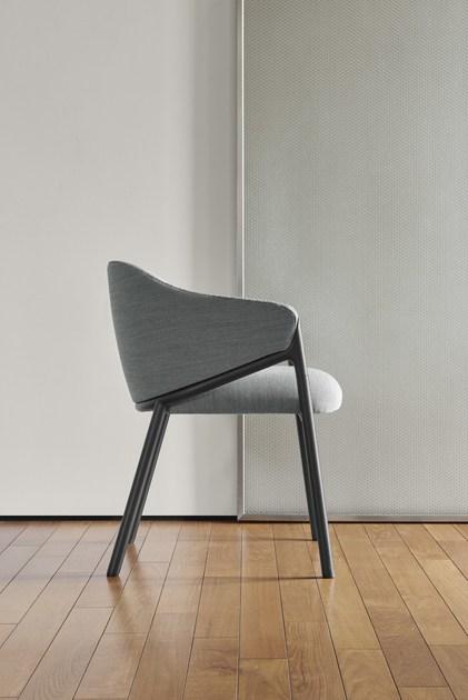 Segis Стул из ткани с подлокотниками Hammer I230  - Вид №8